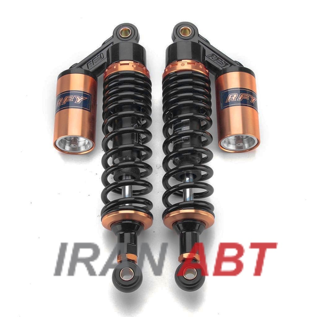 Types of shock absorbers in cars