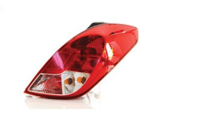 خطر عقب I20 اصلی